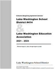 Lwsd Calendar 2022 Lwea Contract | Washington Education Association