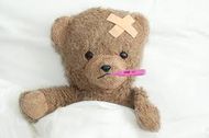 teddybear illness