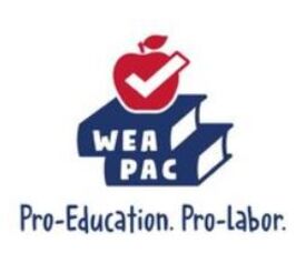 WEA PAC logo